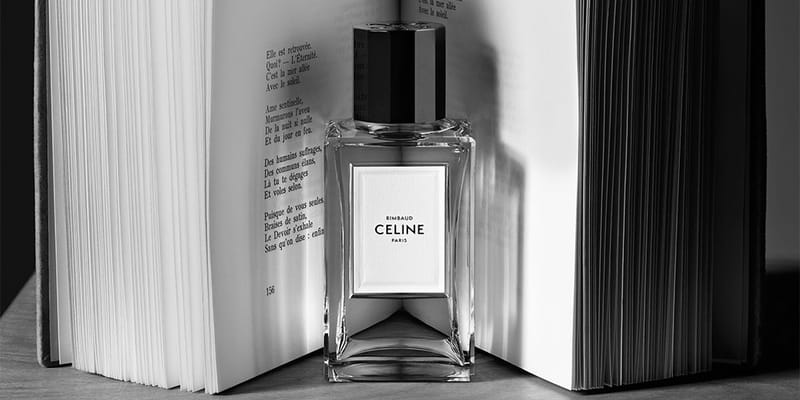 CELINE Debuts New Perfume Scent, 
