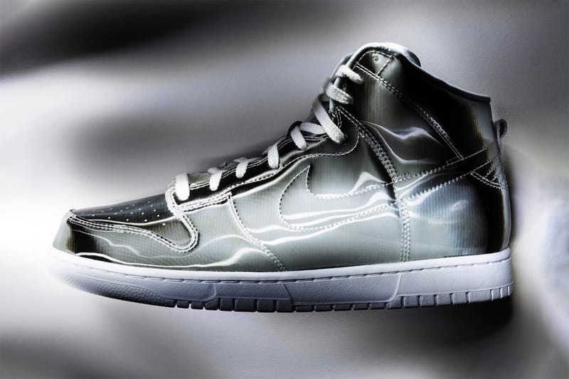 CLOT x Nike Dunk High Collaboration Revealed | Hypebae