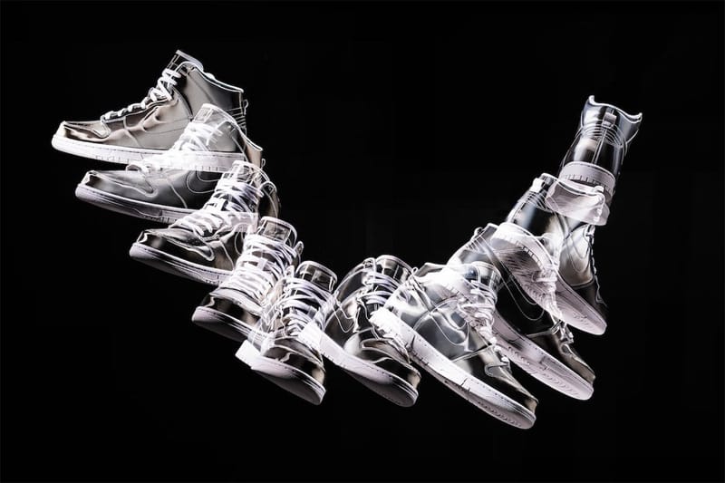 CLOT x Nike Dunk High Collaboration Revealed | Hypebae