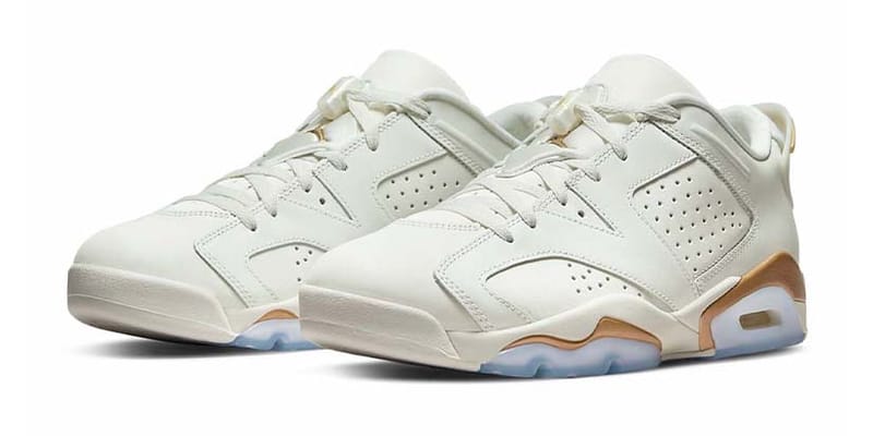 Air Jordan 6 Low 
