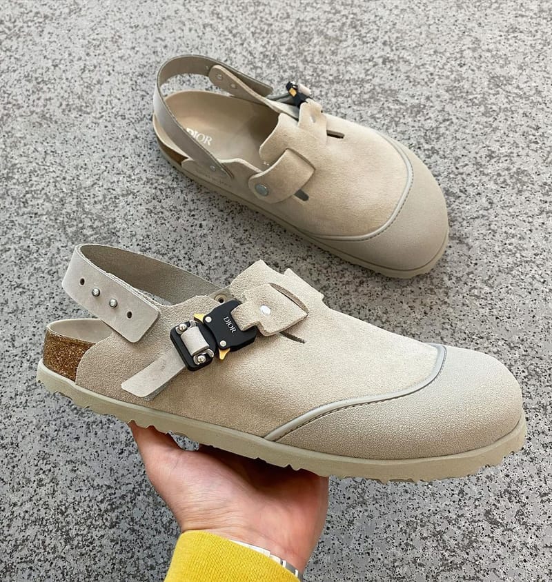 Dior Men Teases Collaboration With Birkenstock | Hypebae