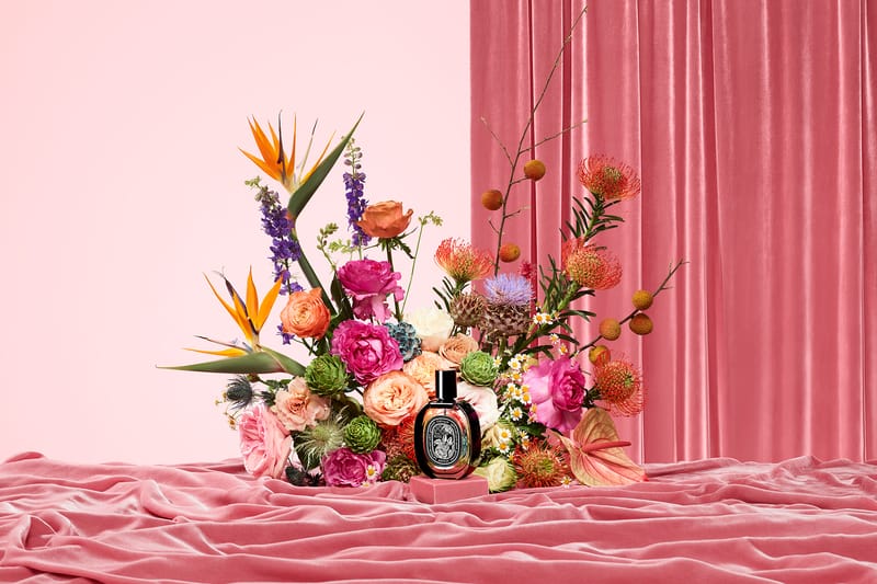 Diptyque Uses Upcycled Roses in Perfume Launch | Hypebae