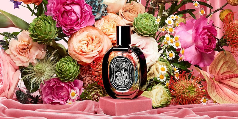 Diptyque Uses Upcycled Roses in Perfume Launch | Hypebae