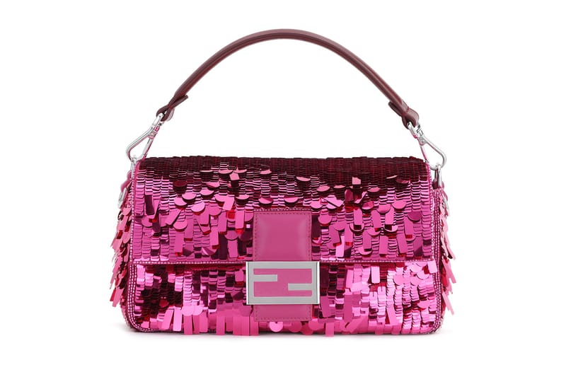 Fendi sequin discount purse