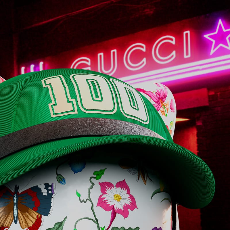 【超希少】SUPERGUCCI 陶器（GUCCI × SUPERPLASTIC） New: SuperGucci NFT & Ceramic Drop by Gucci x Superplastic! - The
