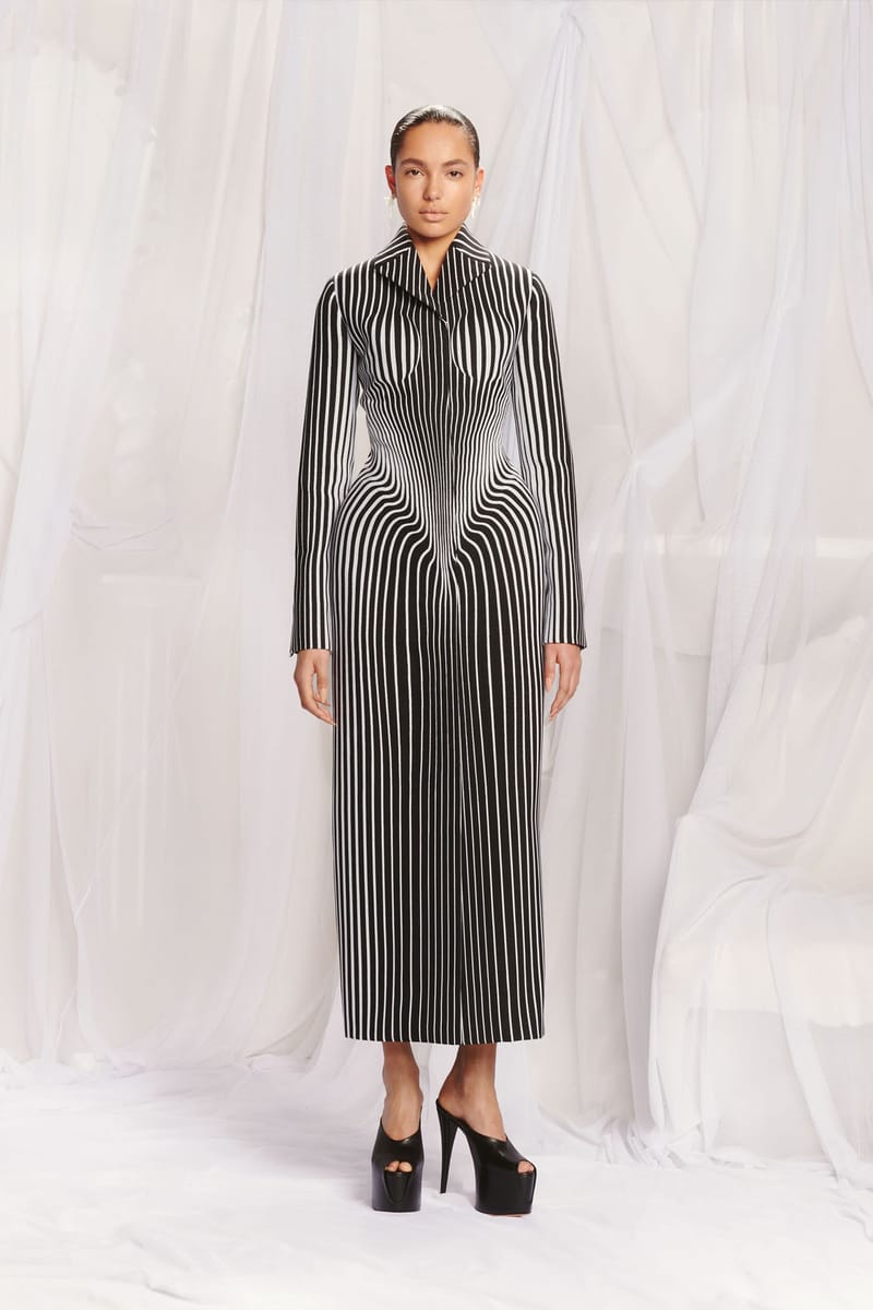 Jean Paul Gaultier SS22 Couture by Glenn Martens | Hypebae