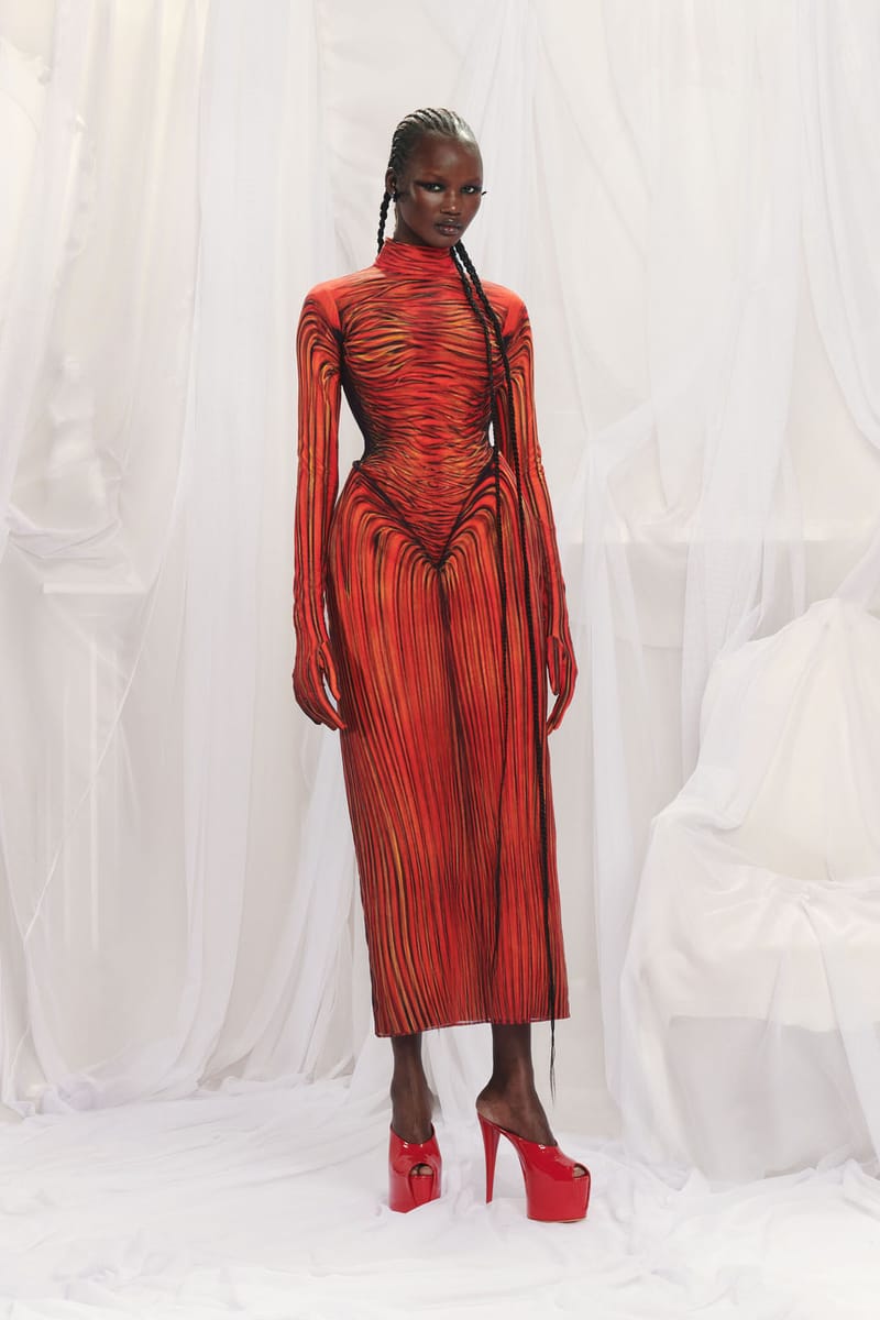 Jean Paul Gaultier SS22 Couture by Glenn Martens | Hypebae
