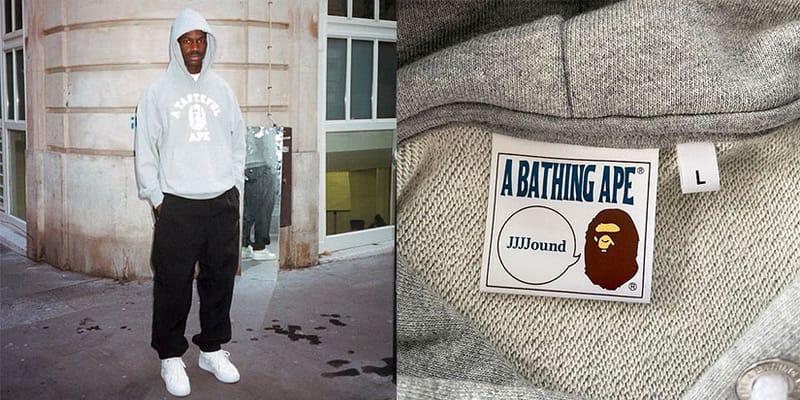 JJJJound x BAPE Tease New Apparel Collection | Hypebae JJJJound x BAPE Tease New Apparel Collection | Hypebae