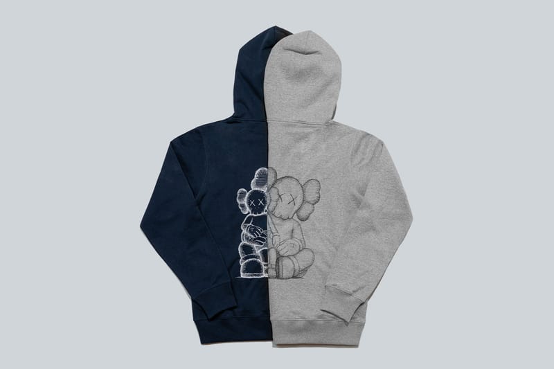 パーカー・フーディ KAWS Holiday Changbai Mountain Zip Up Hoodie Kaws KAWS Holiday Changbai Mountain Zip Up Hoodie | Grailed