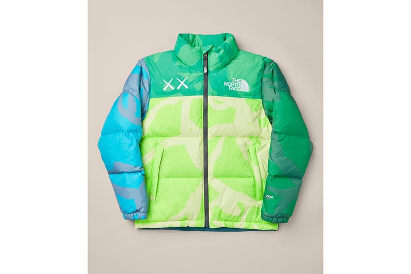 Full KAWS x The North Face 