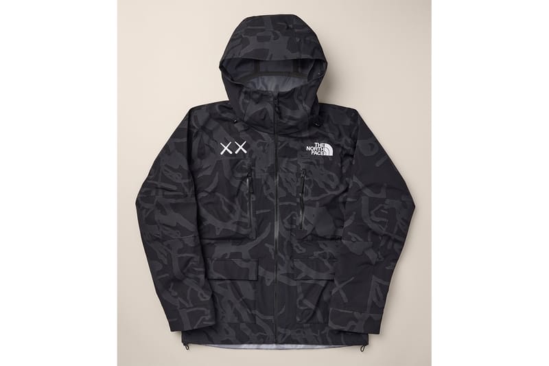 Full KAWS x The North Face 