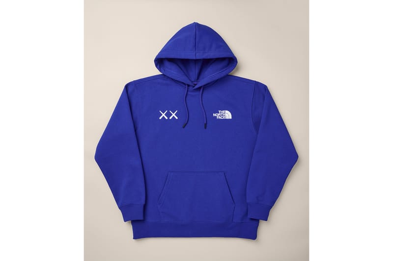 Full KAWS x The North Face 