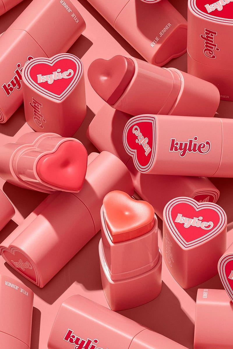 Kylie Cosmetics Valentine's Day Collection Release | Hypebae