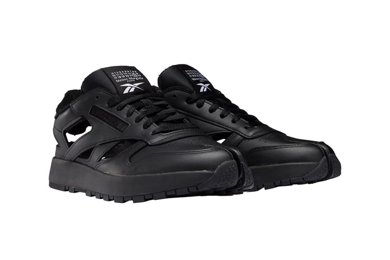 Maison Margiela x Reebok Leather Tabi Décortiqué Low | Hypebae