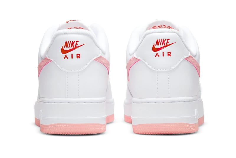 Nike “Valentine's Day” Air Force 1 2022 Drop | Hypebae