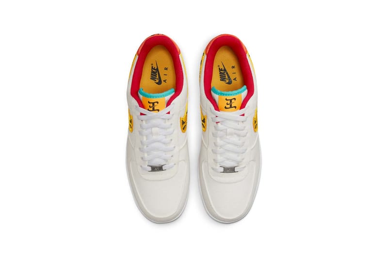 【日本未発売】NIKE Air Force 1 寅年 year of tiger Nike Releases 
