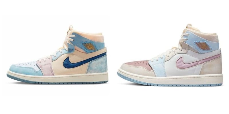 Air Jordan 1 Zoom CMFT Returns in Pastel Hues | Hypebae