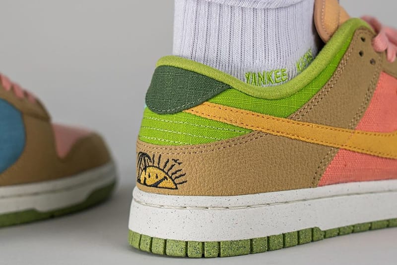 First Look at the Nike Dunk Low 
