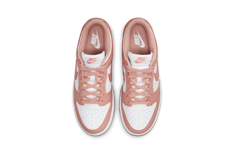 Nike Releases Women's Dunk Low 