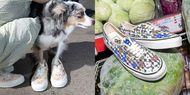 Sandy Liang x Vans Footwear & Apparel Collab | Hypebae