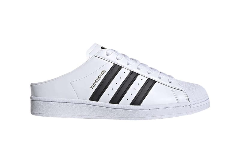 Adidas mules clearance women's