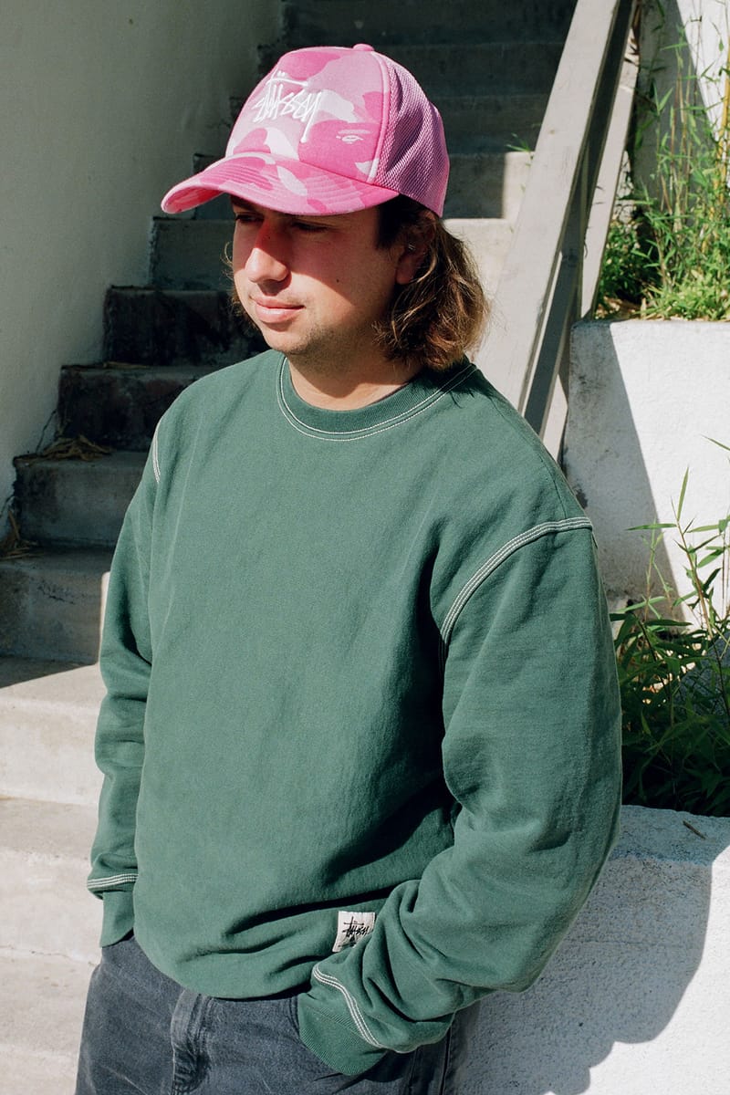 Stussy x BAPE Trucker Hat Collaboration Release | Hypebae