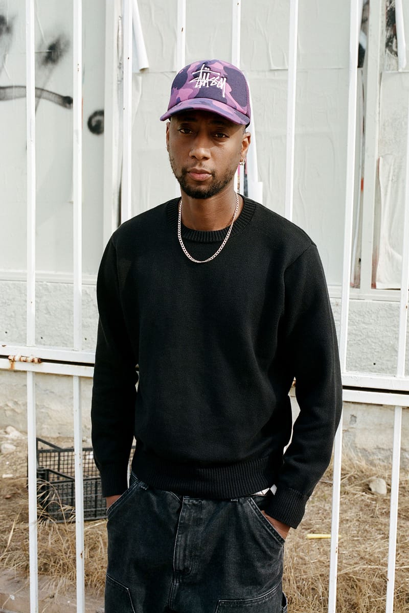 Stussy x BAPE Trucker Hat Collaboration Release | Hypebae