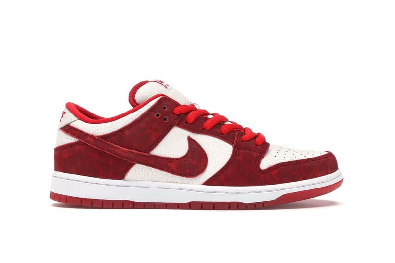dunk low ps valentines day
