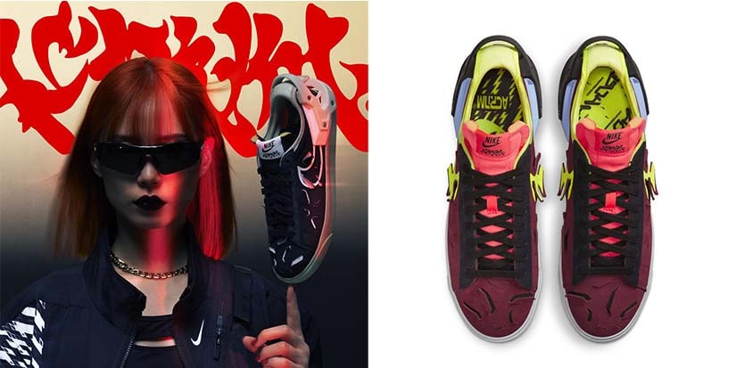 ACRONYM x Nike Link Launch Apparel and Footwear | Hypebae