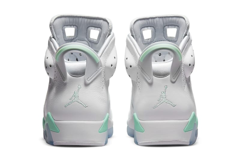 Women's Air Jordan 6 Mint Foam Release Date | Hypebae