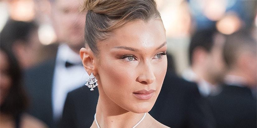 Bella Hadid Shares What Helps Her Anxiety | Hypebae
