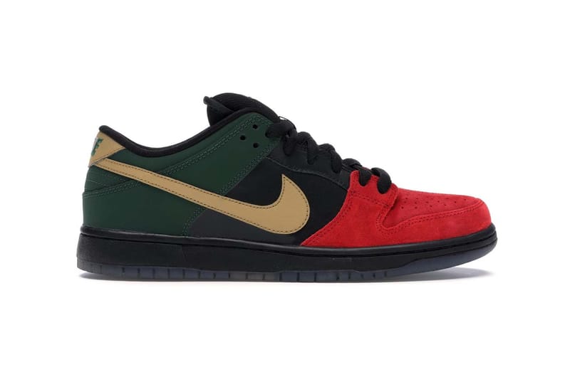 Nike sb black history on sale month