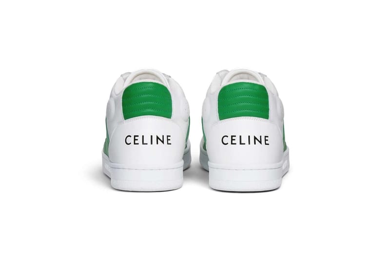 Celine Releases CT-02 Sneaker in 3 Colors | Hypebae