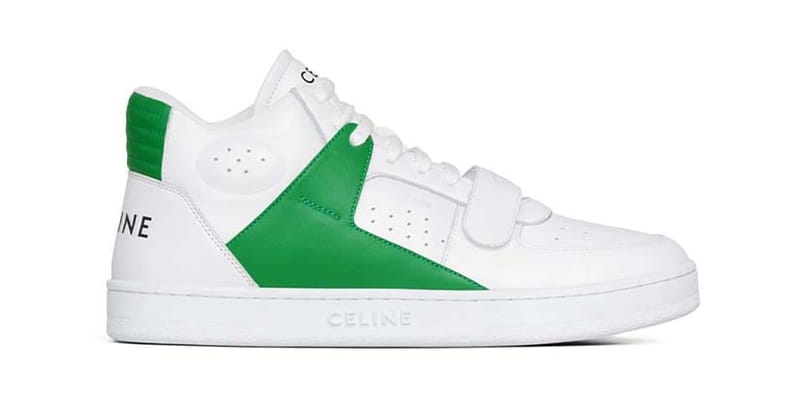 CELINE オリーブグリーン タンクトップ CELINE オリーブグリーン タンクトップ CELINE(セリーヌ) タンクトップ