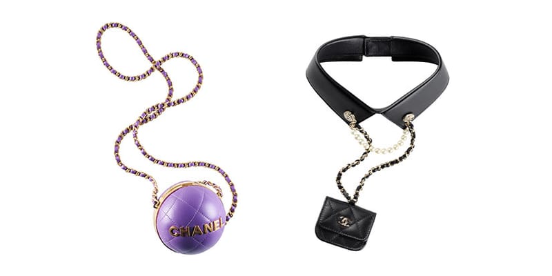 Chanel FW21/22 Small Leather Goods Release | Hypebae