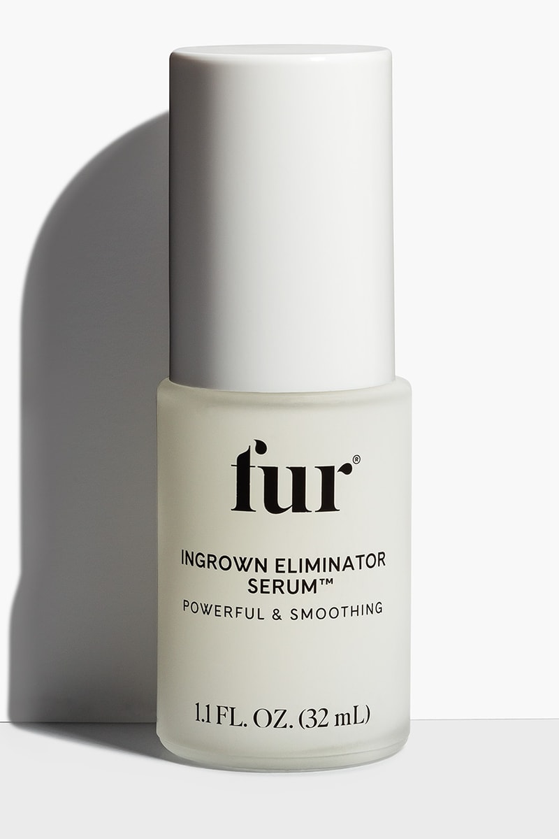 Fur Launches New Ingrown Hair Eliminating Serum | Hypebae
