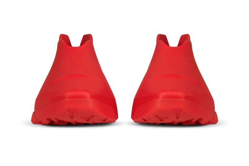 Givenchy Releases All-Red Monumental Mallow | Hypebae