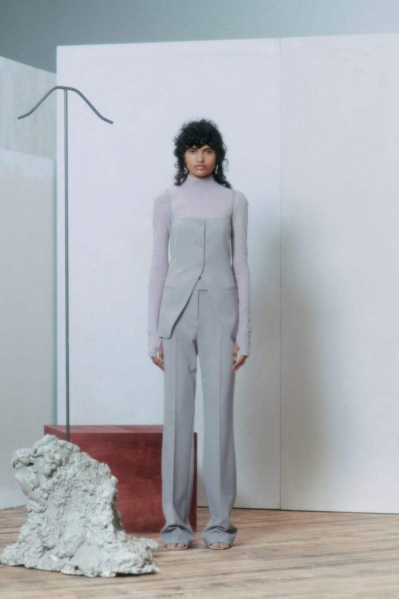 Helmut Lang Fall/Winter 2022 Collection Lookbook | Hypebae