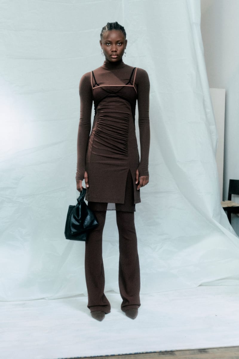 Helmut Lang Fall/Winter 2022 Collection Lookbook | Hypebae