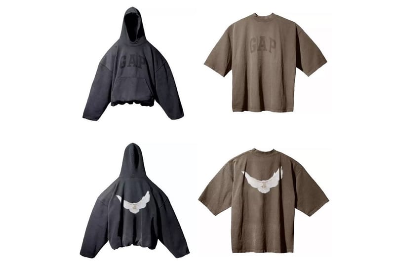 YEEZY Gap 