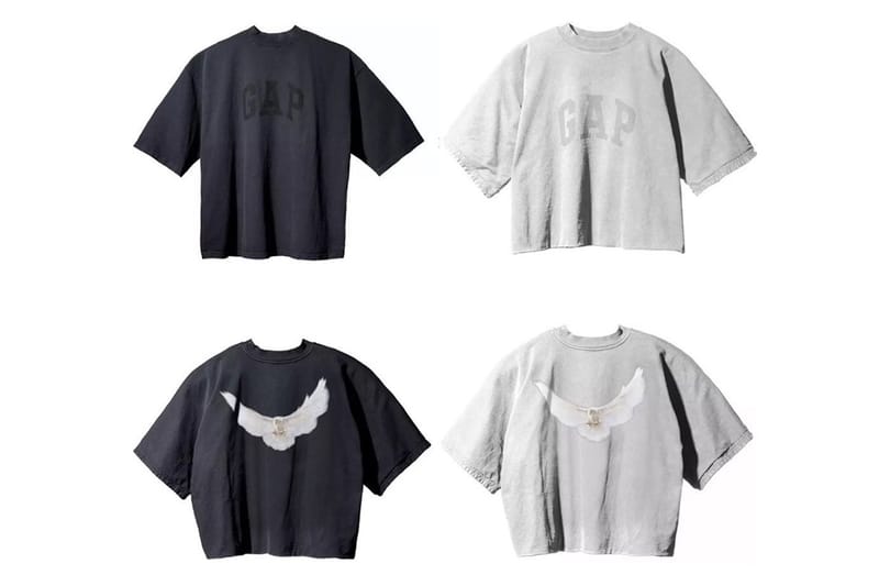 YEEZY Gap 