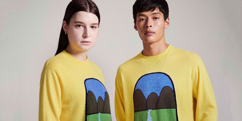 Leret Leret Is Rewriting the Rules of Cashmere | Hypebae
