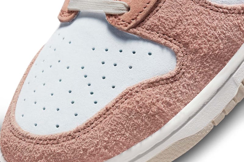 Nike Releases Rosy Pink 