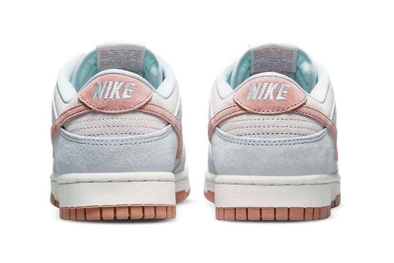 Nike Releases Rosy Pink 