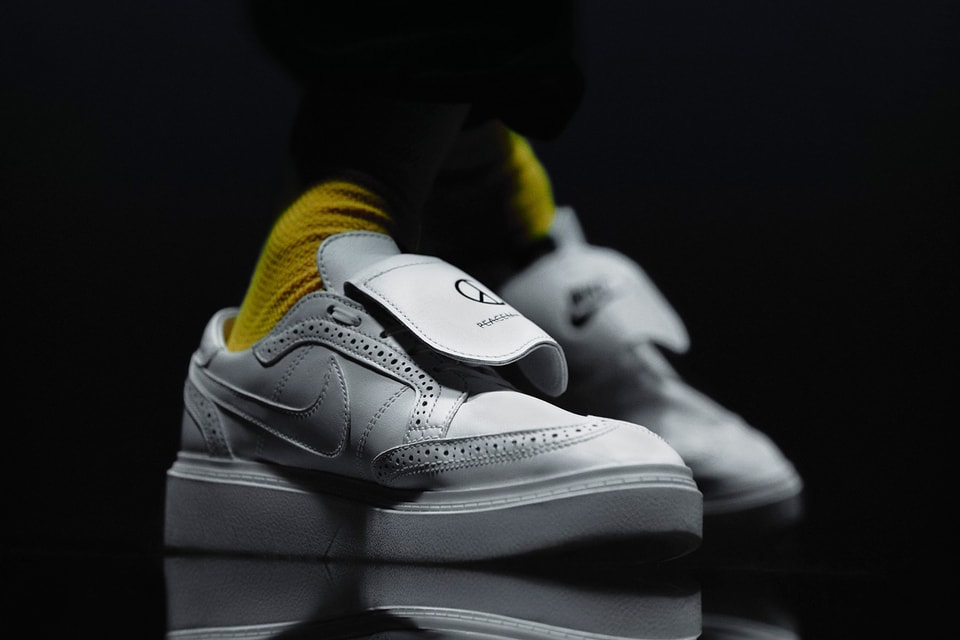 G-Dragon's PEACEMINUSONE x Nike Kwondo 1 Release | Hypebae