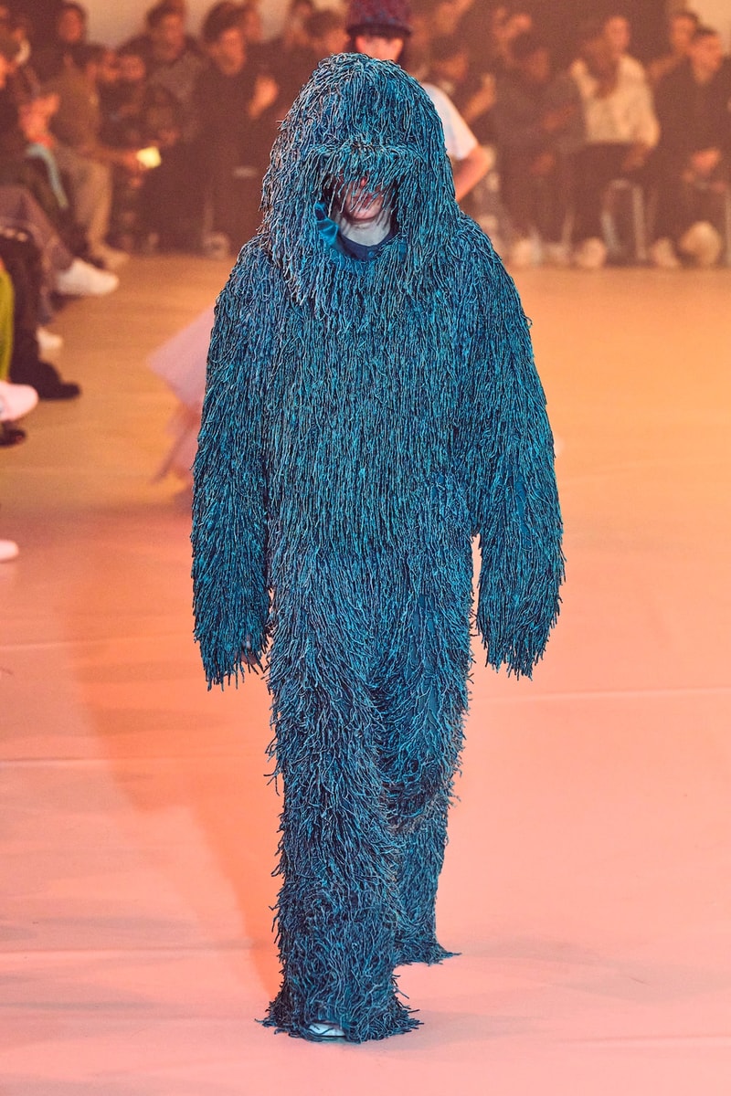 Off-White™ Virgil Abloh Tribute Show PFW FW22 | Hypebae