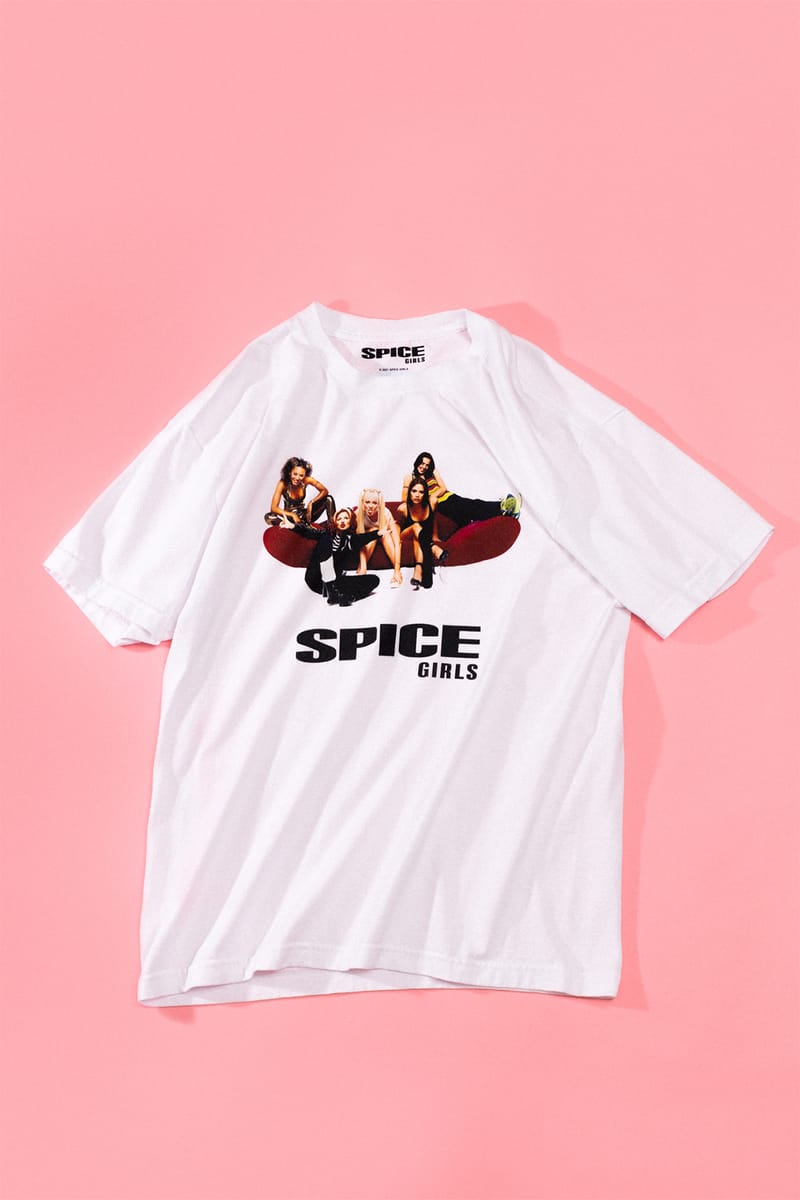 Spice Girls x weber Collection HBX Launch Info | Hypebae
