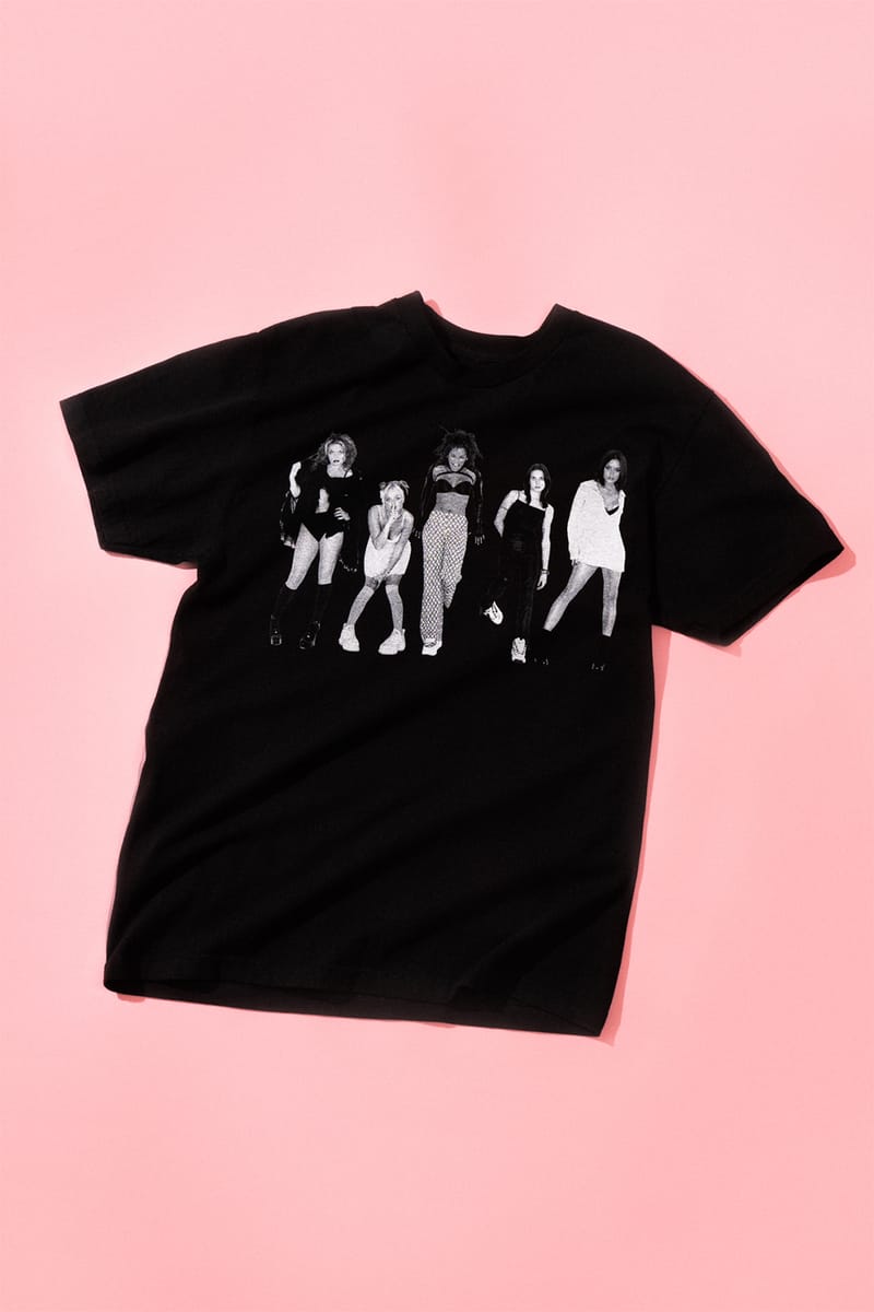 Spice Girls x weber Collection HBX Launch Info | Hypebae