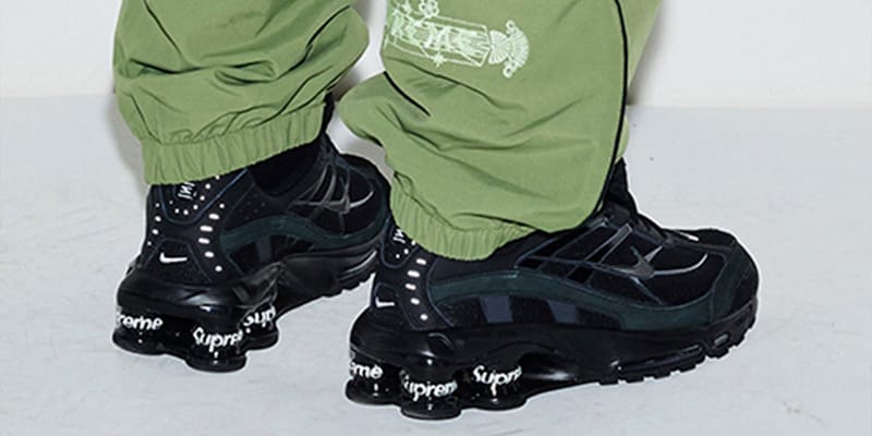 Supreme®/Nike® Shox Ride 2 supreme-nike-shox-ride-2-sp-