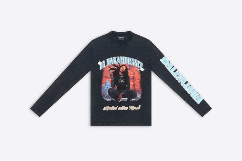 Aya Nakamura x Balenciaga Playlist & Merch Drop | Hypebae
